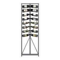 Wine rack XI Rack 8: basic module, 8 levels