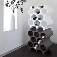 Product image for 'Wine rack system SET_UP, synthetic material'