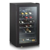 Product image for 'Wine tempering cabinet GLACE for 33 bottles'