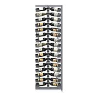 Xi Rack 16 wine rack: add-on module, 16 levels