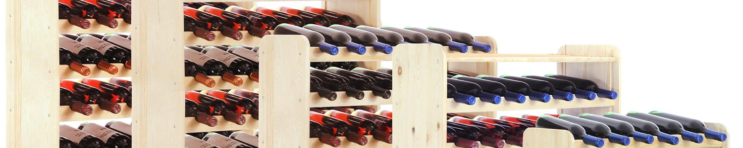OPTIPLUS - Wine racks