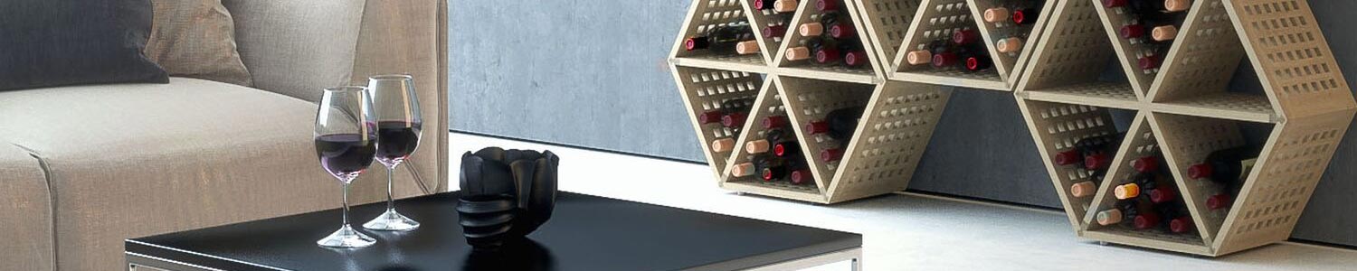 Extraordinary Wine Racks