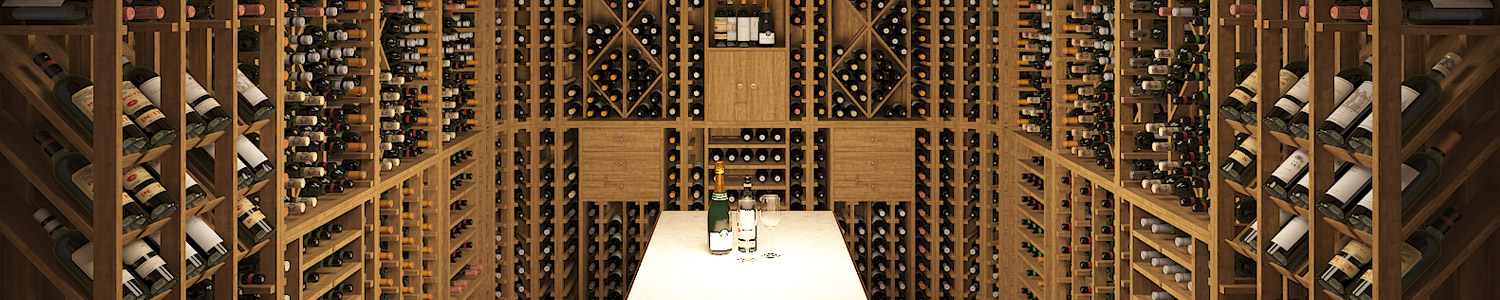 PROVINALIA - Wine rack systems