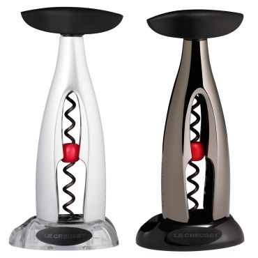 Screwpull Corkscrew GS-300 metal and black metal