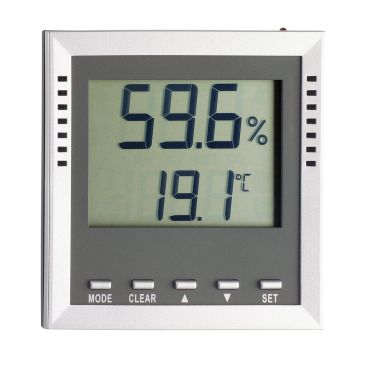 Thermo hygrometer "Climate Guard"