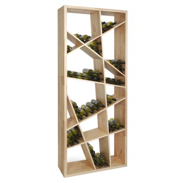 Shelf "Odin" natural oak