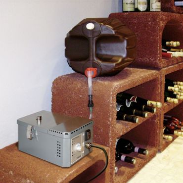 Hygromaster wine cellar humidifier (with water tank)