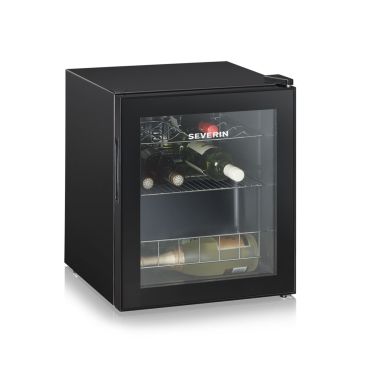 Wine tempering cabinet GLACE for 15 bottles