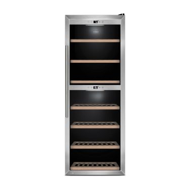 Wine cooler "WineComfort 1260 Smart" with app, for 126 btls.