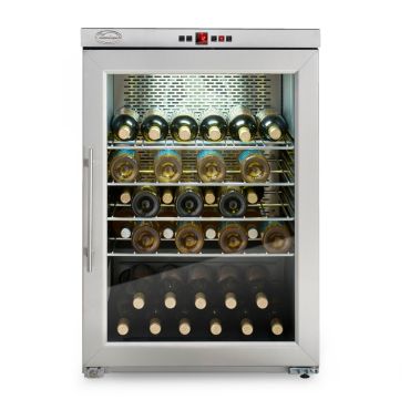 Wine climate cabinet PROF 100 H 89 x W 60 x D 61 cm
