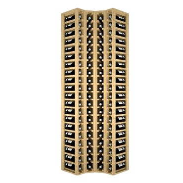 PROVINALIA wine rack model 43, pine