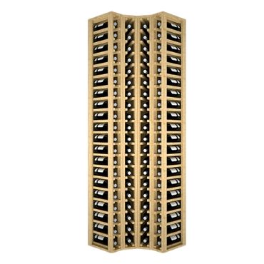 PROVINALIA wine rack model 43, pine