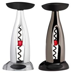 Screwpull Corkscrew GS-300 metal and black metal