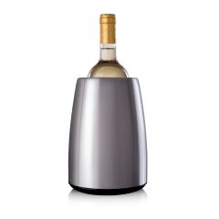 Active wine cooler "Stainless steel