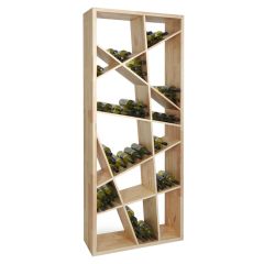 Shelf "Odin" natural oak