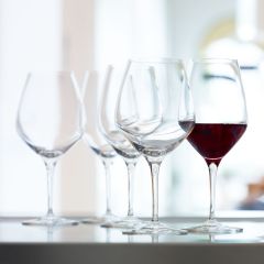 Spiegelau series AUTHENTIS, set of 4 (7,48 EUR/glass)
