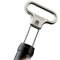 Clasp corkscrew AH-SO finely matted