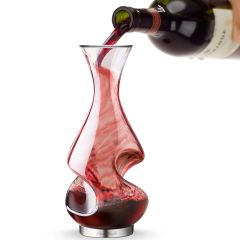 Decanter "Fine Wine" for 0,375 l