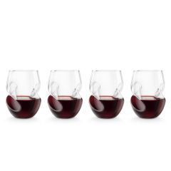 Red wine glasses FINE WINE, set of 4 (12,49 EUR/glass)