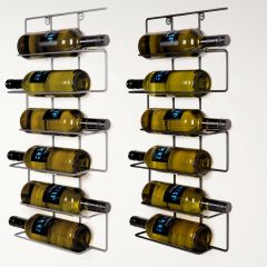 Wall wine rack WALLIS