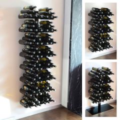 Metal wine racks WINE TREE