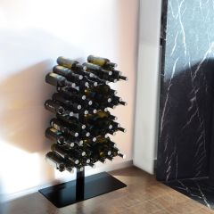 Free standing wine rack "Wine Tree"