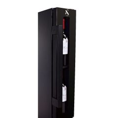 Single zone wine refrigerator WL30F, 82cm, 9 bottles