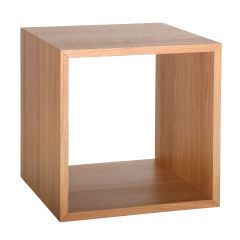 Beech wood box