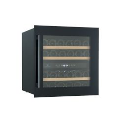 Two-zone wine cooler CaveCool Morion Dravite f. 36 btls.