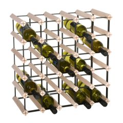 Wine rack Trend PREMIUM for 30 bottles