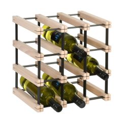 Wine rack Trend Premium Quadrato 12 bottles