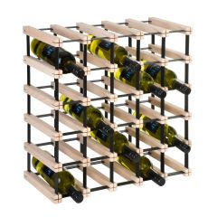 Wine rack Trend Premium Quadrato 30 Bottles