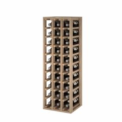 Wine rack PROVINALIA, model 22, made of oak