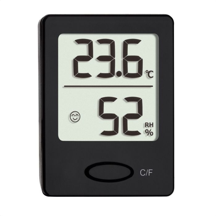 Active Air Indoor-Outdoor Thermometer with Hygrometer