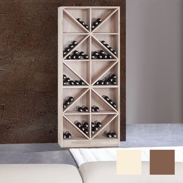 Portabottiglie in legno - Wine-Design - design-wood