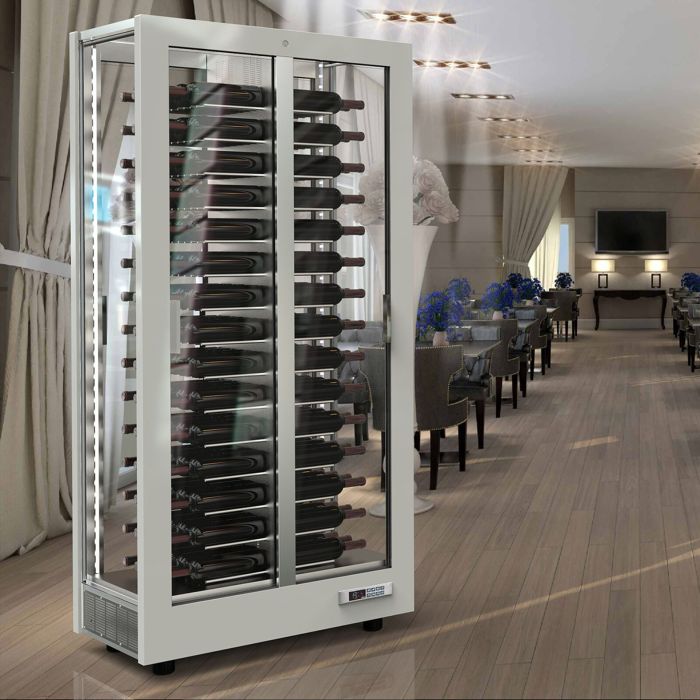Wine cooling cabinet TECA VINO