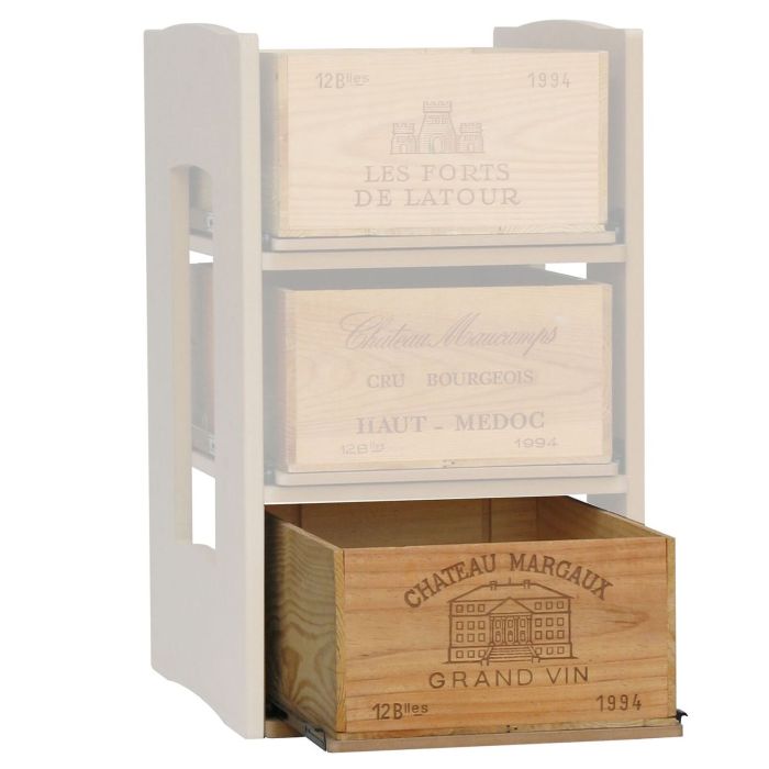 CAVICASE sliding shelf for wine cases, one piece