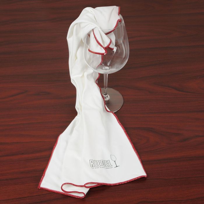 Riedel glass cleaning cloth set of 2