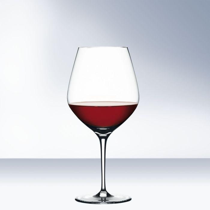 Spiegelau AUTHENTIS red wine goblet Burgundy, set of 4 (11,75 EUR/glass)