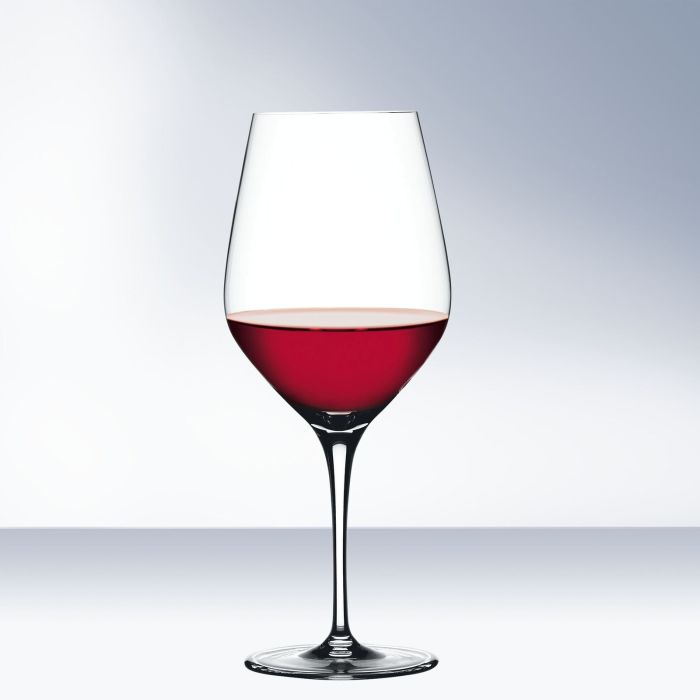 Spiegelau AUTHENTIS red wine goblet Bordeaux, set of 4 (11,75 EUR/Glass)