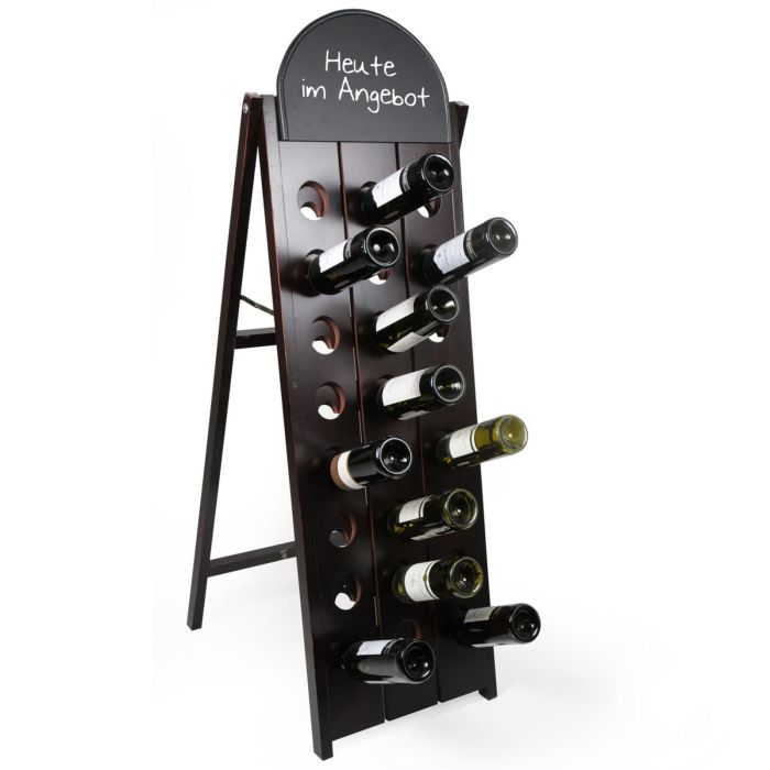 Remuage Rack & wine rack CHAMPAGNE for 24 bottles