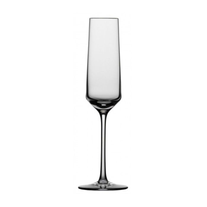 Sparkling wine glass "Pure", Set of 6