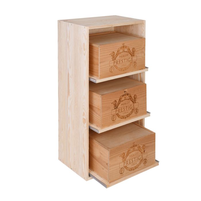 Wine rack BOX