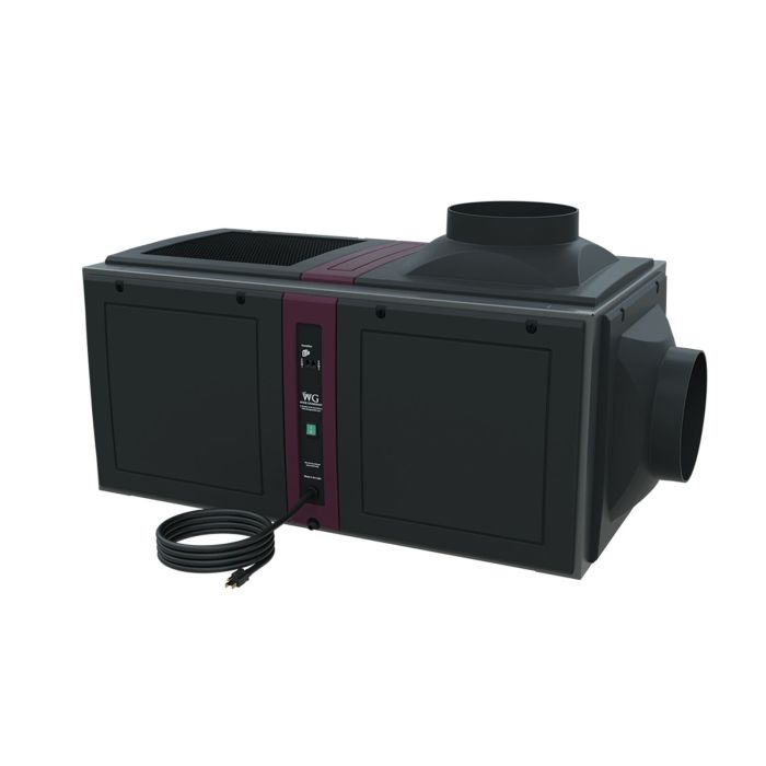 Wine cooling system WINE GUARDIAN WG 75, for 23-91 m³