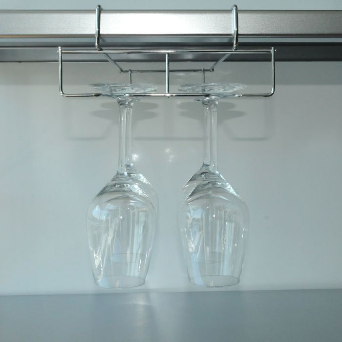 Glass holder rack "Vetro"