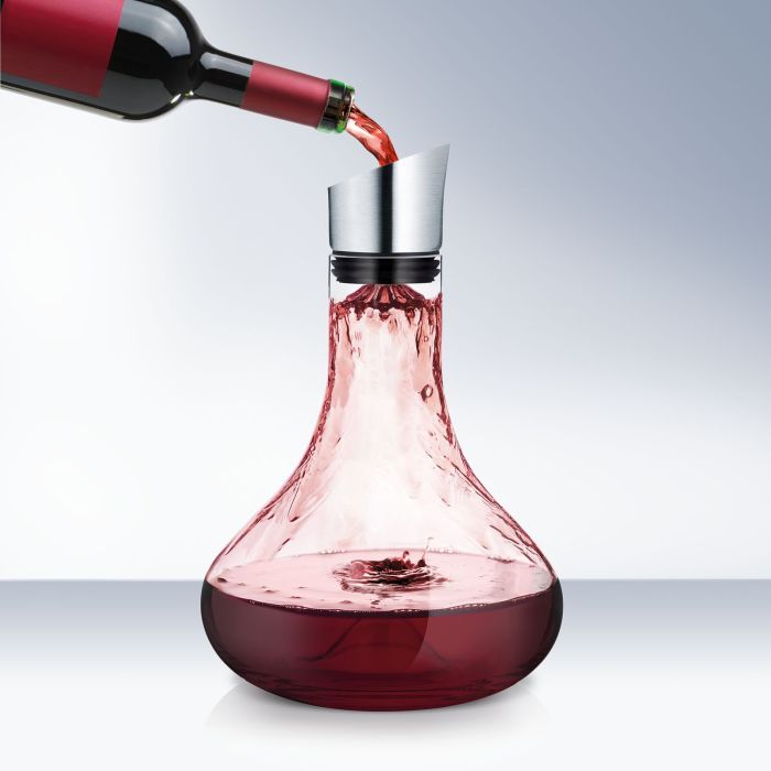 ALPHA decanter