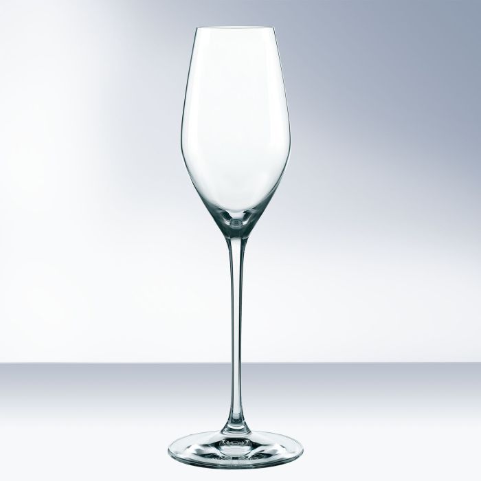 Champagne goblet SUPREME, set of 4 (11,85 EUR/glass)