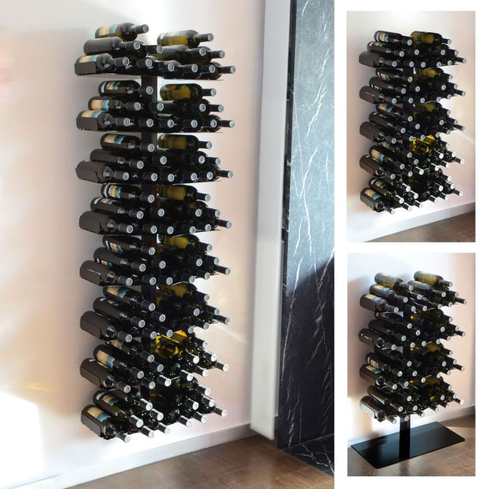 Wine tree rack discount