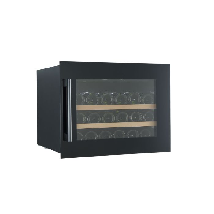 Single zone wine cooler CaveCooll Morion Bornite f. 28 btl.