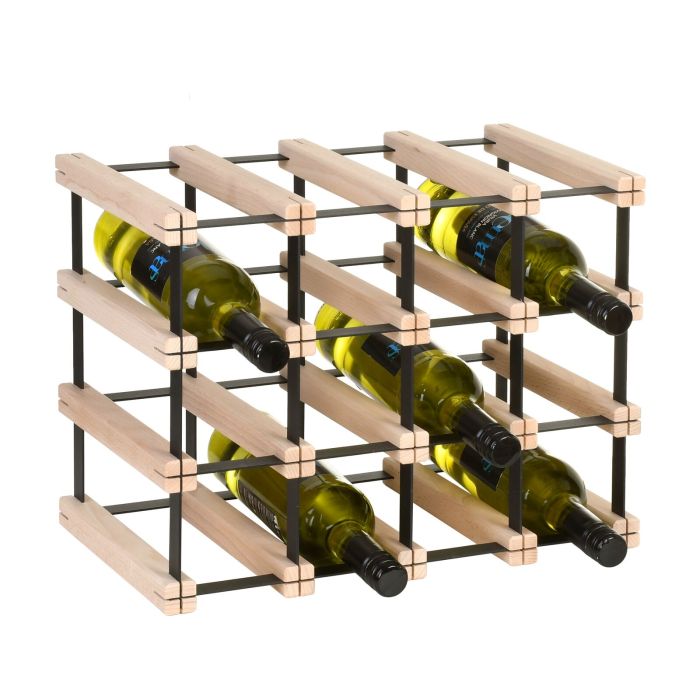 Wine rack Trend Premium Quadrato 16 bottles